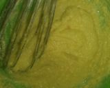 A picture of step 1 of Coconut Cookies.