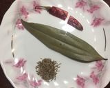 A picture of step 2 of Sago Veg Khichdi.