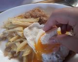 Foto del paso 8 de la receta: Bistec a lo pobre