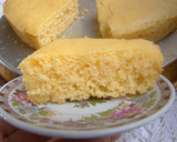 Foto del paso 3 de la receta: Tarta de harina de maíz dulce