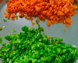 बटर पावभाजी (butter pavbhaji recipe in hindi) रेसिपी चरण 2 फोटो