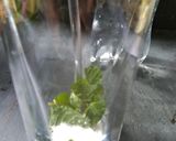 Foto langkah ke 2 dari resep Virgin mojito mint.