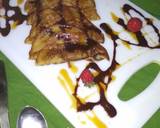 Wheat Flour Banana Pancakes recipe step 5 photo