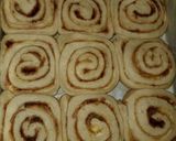A picture of step 13 of Cinnamon roll 2.