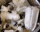 A picture of step 1 of Sarapuli a sweet dish of Odisha.