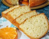 صورة لخطوة 4 من وصفة كيك الزبادي واليوسفي 🍊