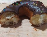 عکس مرحله 10 از دستور دونات🍩❤️