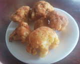 Foto del paso 5 de la receta: Croquetas de Brócoli y coliflor