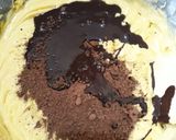Foto langkah ke 4 dari resep Choco Mede.