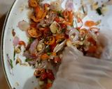 Foto langkah ke 5 dari resep Ayam Jahe Sambal Matah.