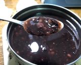 快煮鍋紫米紅豆的食譜步驟7照片