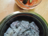 Cumi masak hitam