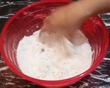 A picture of step 2 of Aloo(potato) samosa.