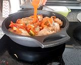 Foto del paso 10 de la receta Pollo a la Campesina