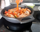 Foto del paso 10 de la receta: Pollo a la Campesina