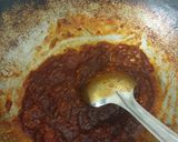 A picture of step 4 of Dal tadka.