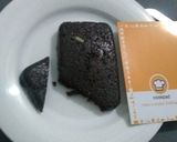 A picture of step 9 of Andy or Milk ka Chocolatey Halwa,.