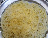 Foto del paso 4 de la receta: Spaguettis al limón