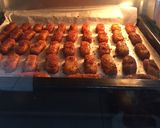 Foto langkah ke 5 dari resep Palm Suiker Cookies.