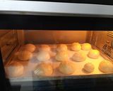 Hình bước làm 3 của món Hamburger
