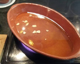 Foto del paso 1 de la receta: Cocochas de bacalao en su salsa 😘