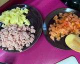 Foto del paso 1 de la receta: Ensalada de pasta