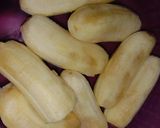 Foto langkah ke 1 dari resep 2. Nugget pisang kepok endol.