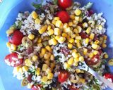 Foto del paso 2 de la receta: Ensalada de arroz