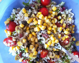 Foto del paso 2 de la receta: Ensalada de arroz