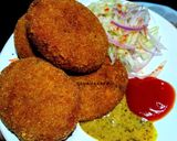 রুই মাছের চপ (rui macher chop recipe in Bengali) রেসিপি ধাপ - 9 ছবি