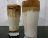 Foto langkah ke 3 dari resep 33. KOPI DALGONA GULA AREN ala caffe.