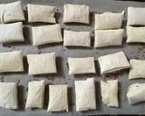 Une image de l'étape 5 de Springerle à l'anis.