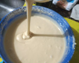 Foto del paso 5 de la receta: Bizcochuelo de vainilla (fácil y grande)