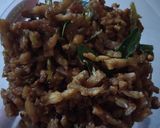 Foto langkah ke 7 dari resep Kering Tempe (pedas manis gurih).