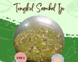 Foto langkah ke 3 dari resep Tongkol Sambal Ijo.