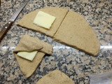 Pan Integral con Queso