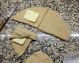 Foto del paso 2 de la receta: Pan Integral con Queso