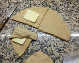 Foto del paso 2 de la receta: Pan Integral con Queso