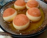 Foto langkah ke 16 dari resep Donat/Bomboloni Tanpa Telur.