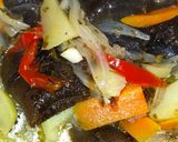 Foto del paso 3 de la receta: Estofado de Cochayuyo 🍲