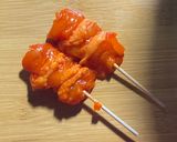 รูปขั้นตอนการทำที่ 6 ของ ไก่ย่างแดง สูตรทำขาย