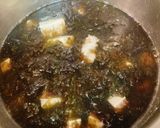 Hình bước làm 4 của món Canh Rong Biển