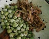 Foto langkah ke 1 dari resep Tumis Leunca/Pokak Teri.