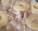 Foto del paso 4 de la receta: Pollo con piña