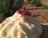 A picture of step 4 of Homemade Buttercream.
