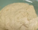 Foto langkah ke 2 dari resep Sausage Savory Bread, No Knead.
