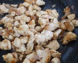 Foto langkah ke 2 dari resep Sandwich Ayam (Roti Tawar).