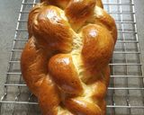 Húsvéti fonottkalács🐇🐥🐰 recept fázis 7 fotója