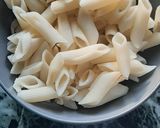 चीज़ पास्ता (Cheese pasta recipe in Hindi) रेसिपी चरण 3 फोटो