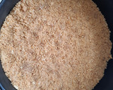 Foto del paso 1 de la receta: Tarta de chocolate con base de galleta